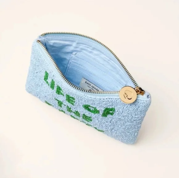 Kate Spade x Target Beaded Clutch - Picture 5 of 6